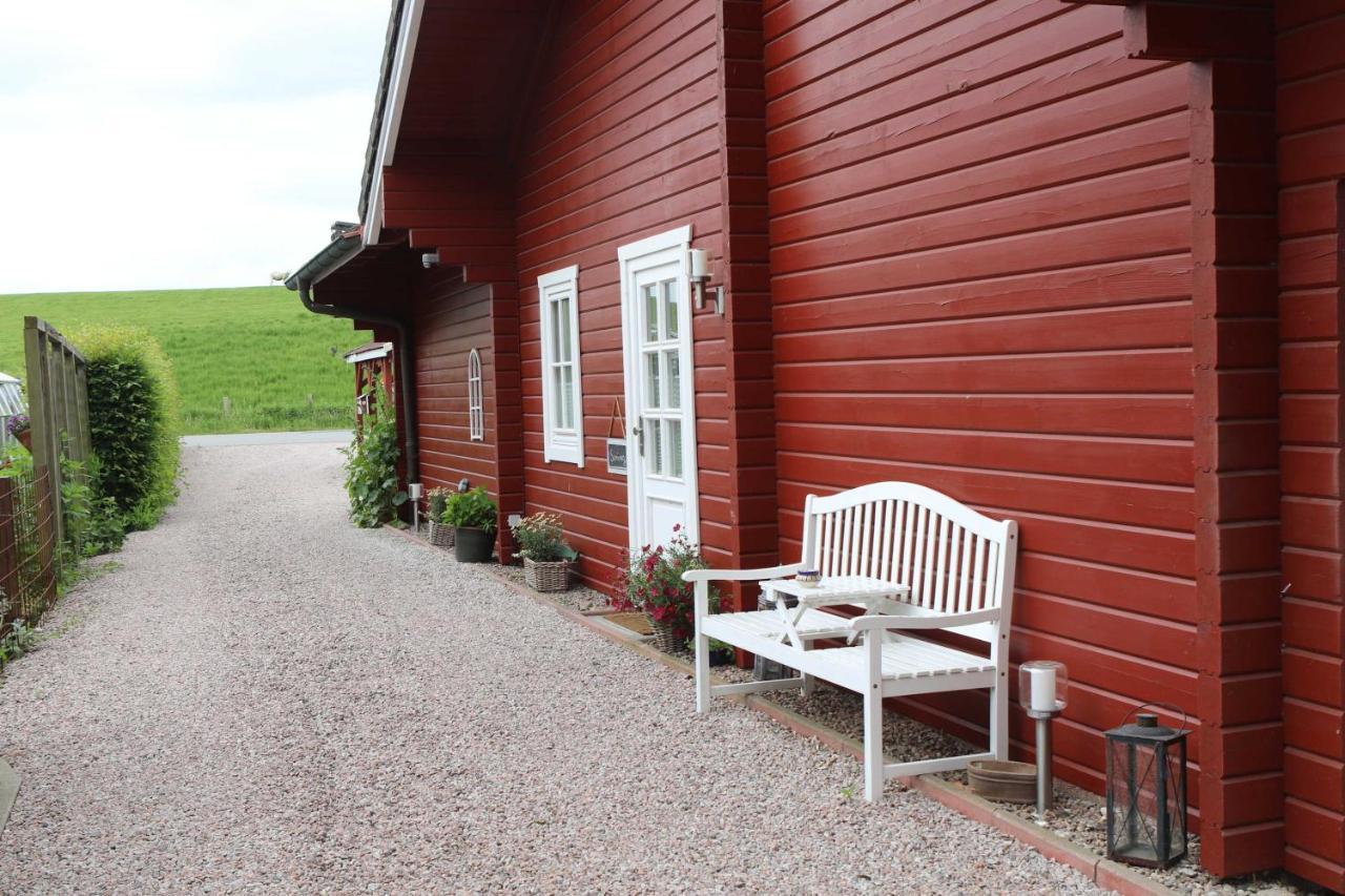 Holthus Lägenhet Kollmar Exteriör bild