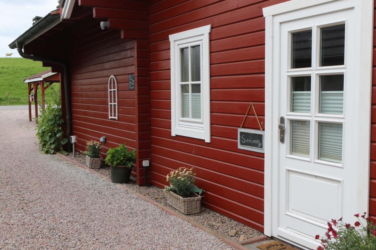 Holthus Lägenhet Kollmar Exteriör bild