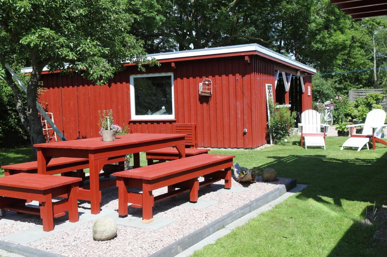 Holthus Lägenhet Kollmar Exteriör bild