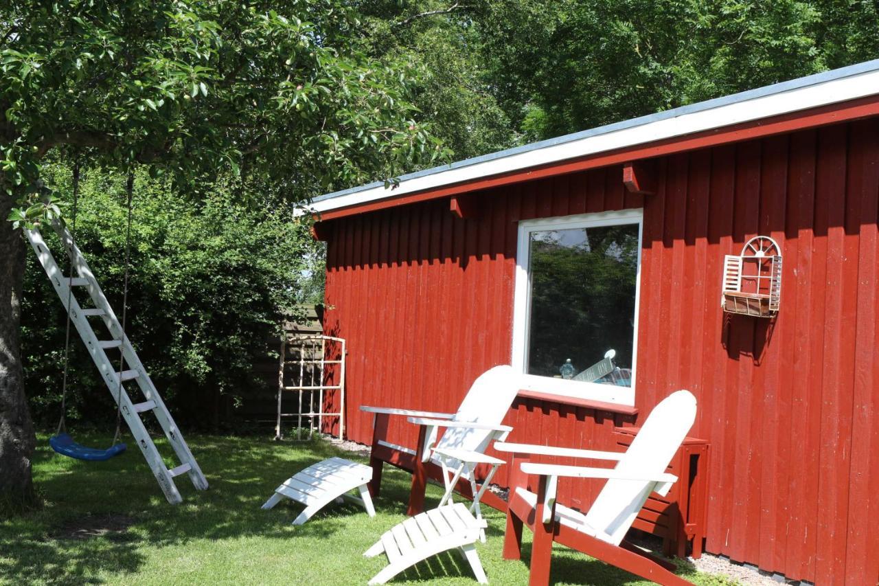 Holthus Lägenhet Kollmar Exteriör bild