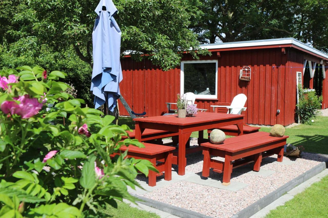 Holthus Lägenhet Kollmar Exteriör bild