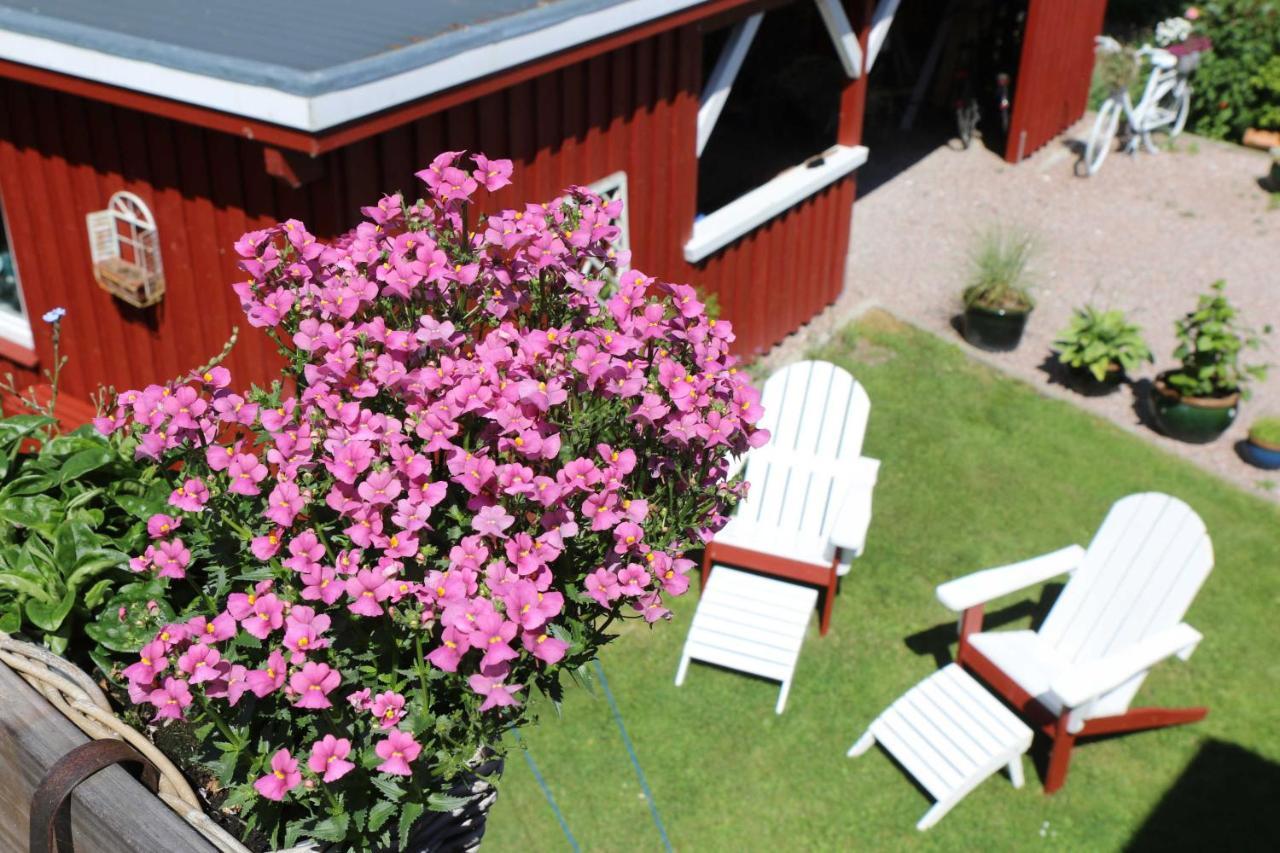 Holthus Lägenhet Kollmar Exteriör bild