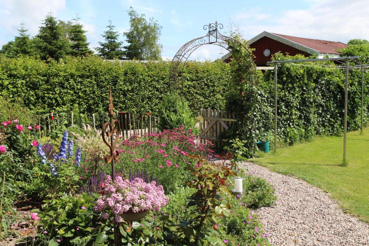 Holthus Lägenhet Kollmar Exteriör bild