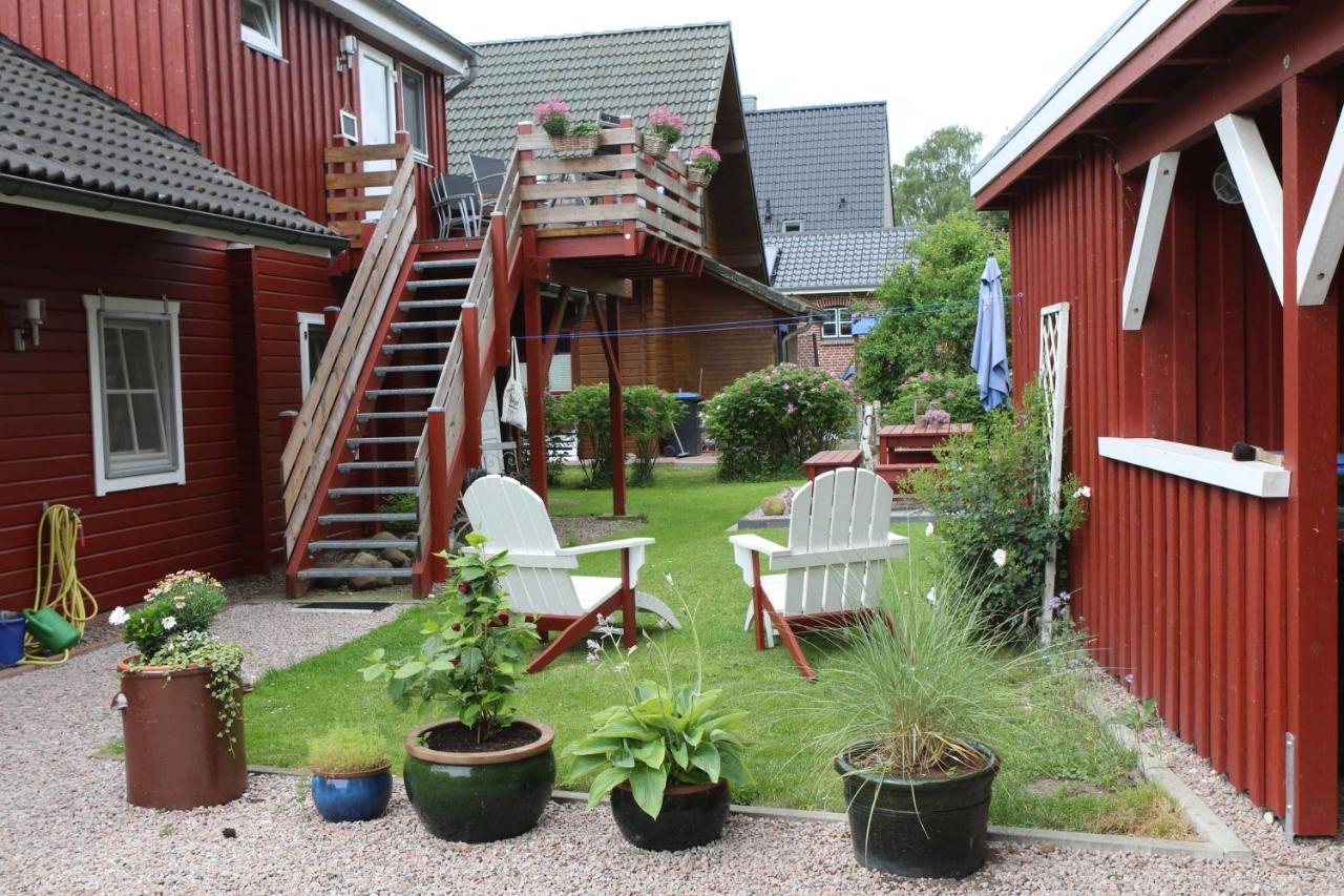Holthus Lägenhet Kollmar Exteriör bild