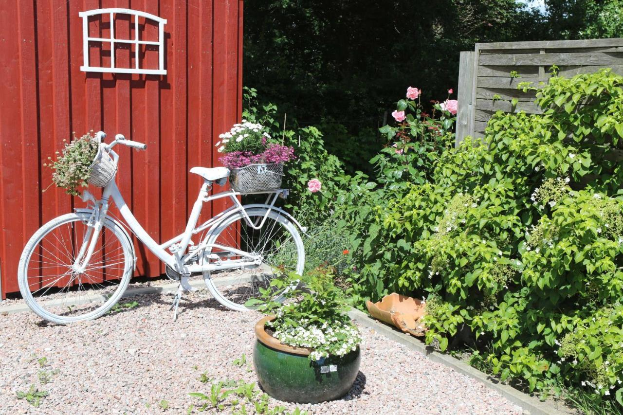 Holthus Lägenhet Kollmar Exteriör bild