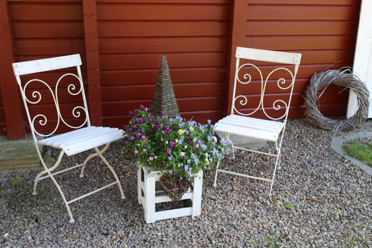Holthus Lägenhet Kollmar Exteriör bild