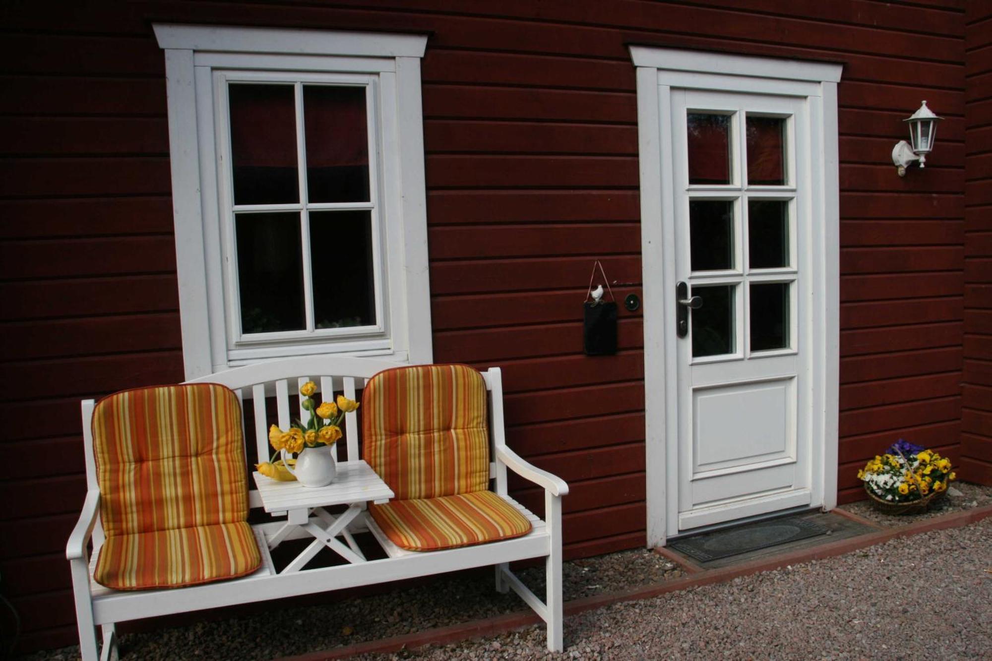 Holthus Lägenhet Kollmar Exteriör bild