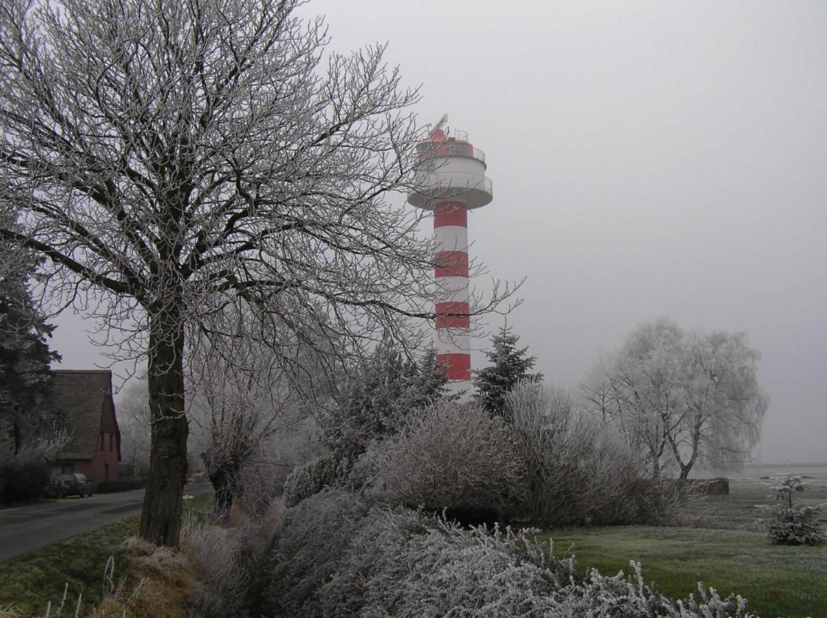 Holthus Lägenhet Kollmar Exteriör bild